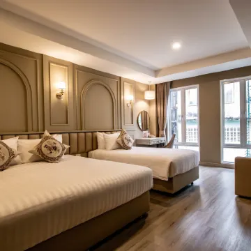 유라나 부티크 호텔 TCDC 치앙마이 주변 호텔