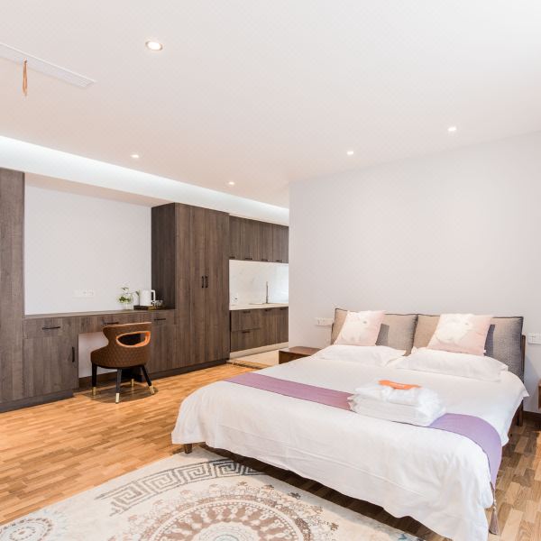 Fuzhou building sanqisan Homestay (Shanghai Bund Branch)