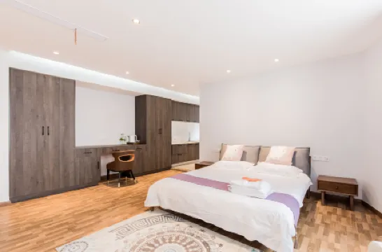 Fuzhou building sanqisan Homestay (Shanghai Bund Branch)