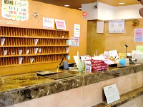 โตโยะโคะอิน อิชิโนะเซกิ เอกิมาเอะ โรงแรมในอิชิโนะเซะกิ