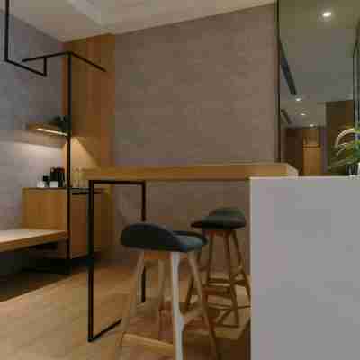 チェックインセレクト新北三重水漾館 Rooms