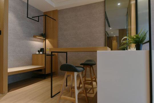 체크인 셀렉트 뉴 타이페이 산총