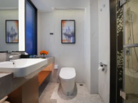 Hampton by Hilton Weifang Weicheng Hoteles en Weifang