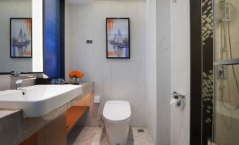 Hampton by Hilton Weifang Weicheng