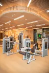 HUALUXE Hotels and Resorts YIBIN - Gym