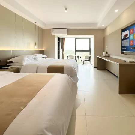 Jinqi Hotel (Urumqi High-speed Railway Station)