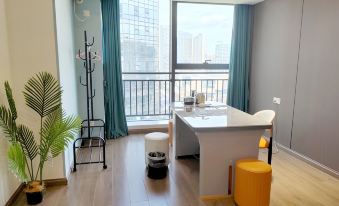 Manju Selected Apartment (Ganzhou Vientiane City SOHO Branch)