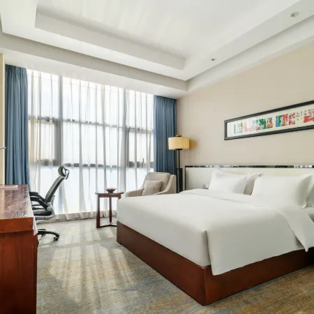 Shehong Kuangyi Hotel (Yongyi Square)