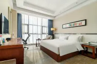 Shehong Kuangyi Hotel (Yongyi Square) Hoteles en Shehong