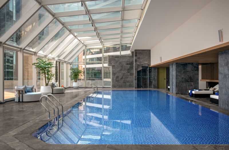 Swissôtel Beijing Hong Kong Macau Center photo 2