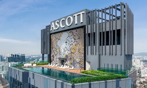Ascott Star KLCC Kuala Lumpur