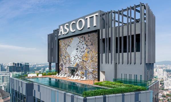 Ascott Star Klcc Kuala Lumpur