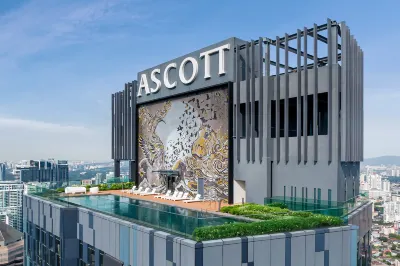 애스콧 스타 KLCC 쿠알라룸푸르 쿠알라룸푸르 호텔