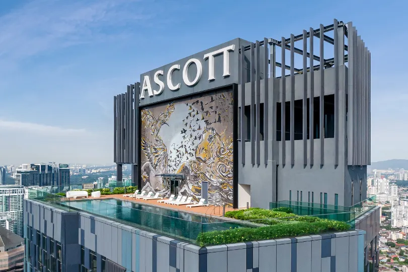 애스콧스타 KLCC 쿠알라룸푸르