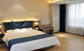 Mingdu Hotel (Jingmen Wanda)