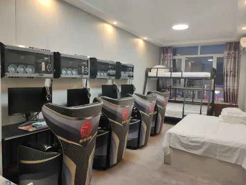 Wengniudqi Jiye Hotel - Wifi