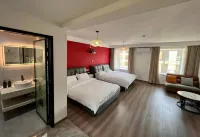 Hakka Meisu Apartment (Qingdao Jiaodong International Airport)