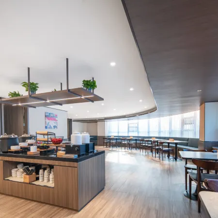 HanTing Hotel (Puyang Wanda Plaza Shuixiu Street)