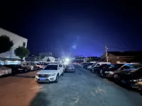 HanTing Hotel (Chizhou Dongzhi) - parking