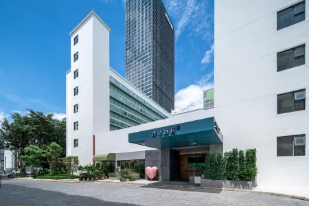 Longgang Manxin Hotel Shenzhen