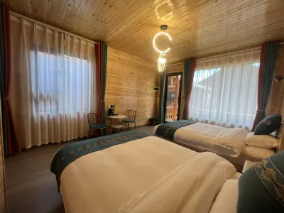 Nilker Berlin Hare Homestay Hotel in zona Imperial Summer Resort of Tangbula