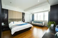 Xiao County Guoshui Junting Hotel Hotel di Provinsi Xiao