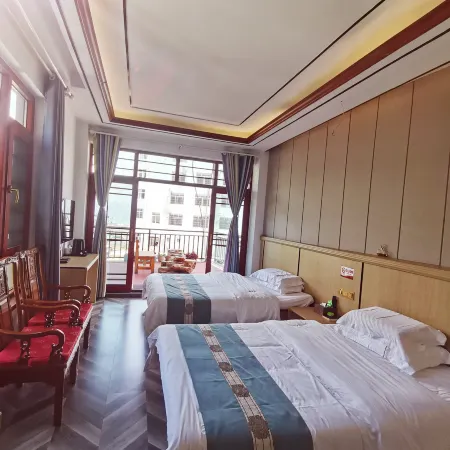 Lancang Elegant Inn