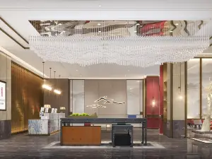ECHENG Hezhou Fuchuan Hotel