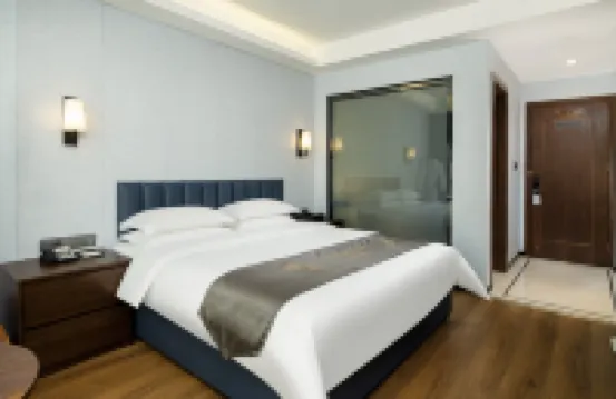 Dehua Zhongguo Baidexin Hotel