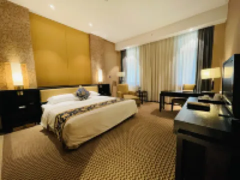 湖州太湖君瀾温泉度假酒店