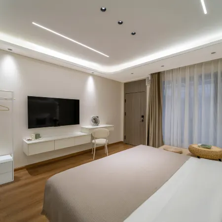 Liangxi Xiaozhu Homestay (Dukezong Ancient City Branch) Отели рядом с Аэропорт Дикинг