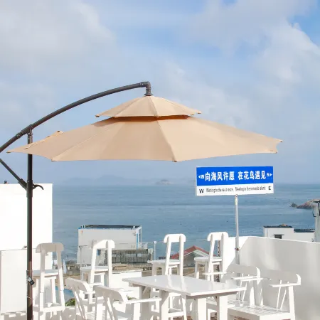 the Island Meets My Home Hostel