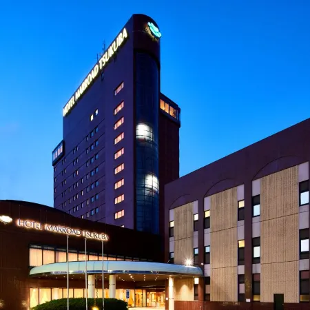 Hotel Marroad Tsukuba