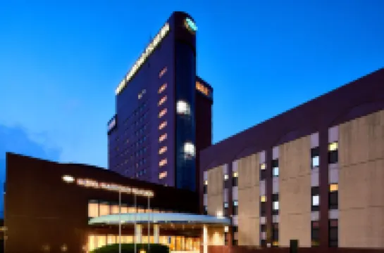 Hotel Marroad Tsukuba