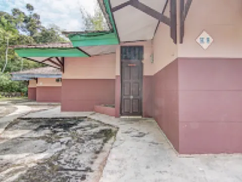 โรงแรม โอ รินดู เซมปาดัน คอทเทจ ใกล้ ตามัน วิสาตา รินดู เซมปาดัน โรงแรมใน