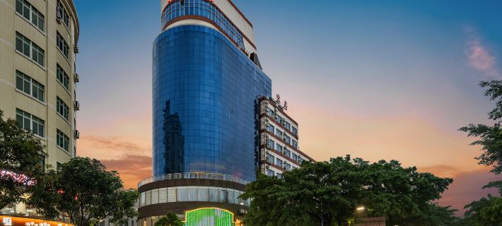 Home Inn (Yangjiang Mojiang Road Municipal Government) Các khách sạn ở Dương Giang