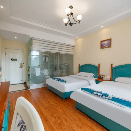 Mengzi Fengjing Boutique Hotel