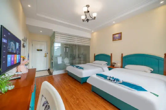 Mengzi Fengjing Boutique Hotel Отели в г. Мэнцзы