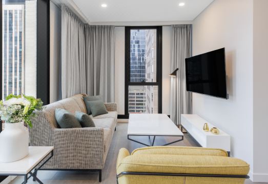 메리톤 스위트 멜버른 부대시설