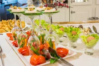 Best Western Plus Olives City Hotel - Aamiainen