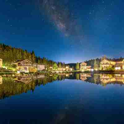 仙女山拙雅酒店 Hotel Exterior