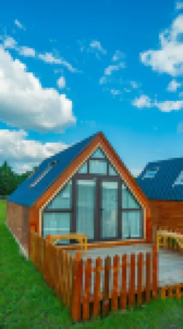 諾幹湖度假酒店 新巴爾虎左旗酒店