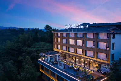 Yinmo Resort Hotel (Longji Terrace) Các khách sạn ở Long Thắng