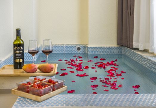 란팅 호텔 로비