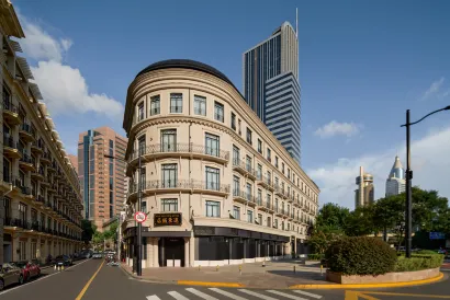 OPARTMENT The Far Eastern Hotel