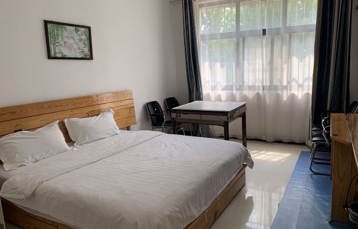 Qingzhuyuan Hotel, Weixian