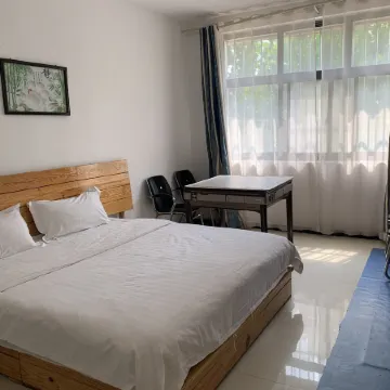 Qingzhuyuan Hotel, Weixian
