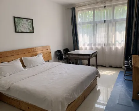 Qingzhuyuan Hotel, Weixian Hotels in Wei County