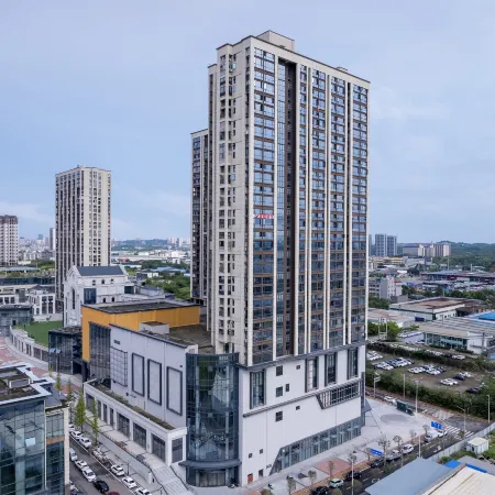 Nanshe · Yujian Homestay (Zigong Gongjing District Government)