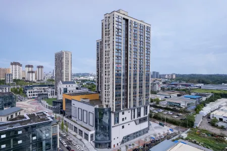 Nanshe Meeting Hotel (Zigong Gongjing District Government Store)